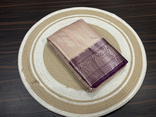 Semi Kanchipuram tissue