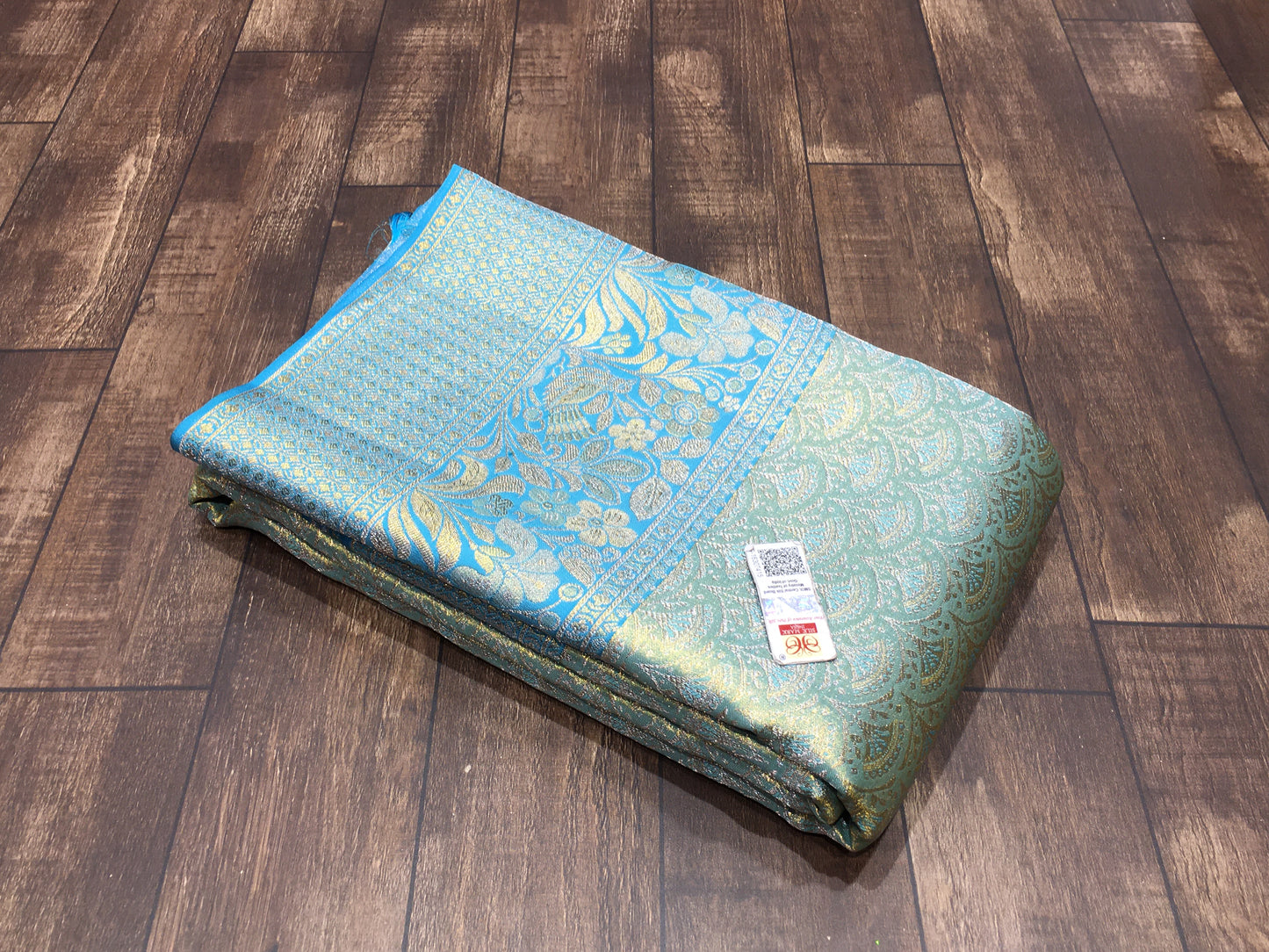 Pure Kanchipuram tissue
