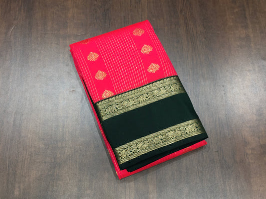 Semi Kanchipuram Silk