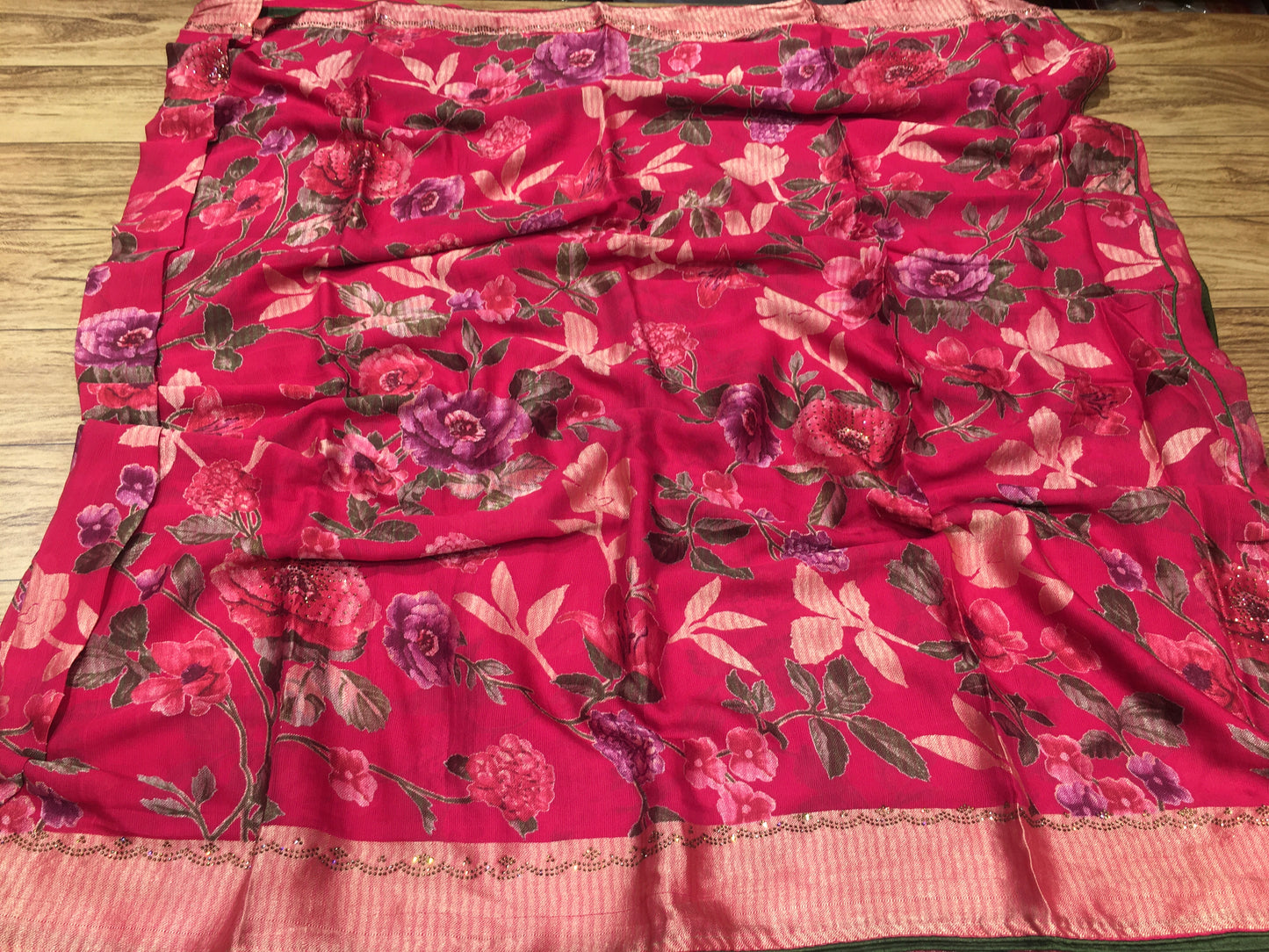Fancy Saree