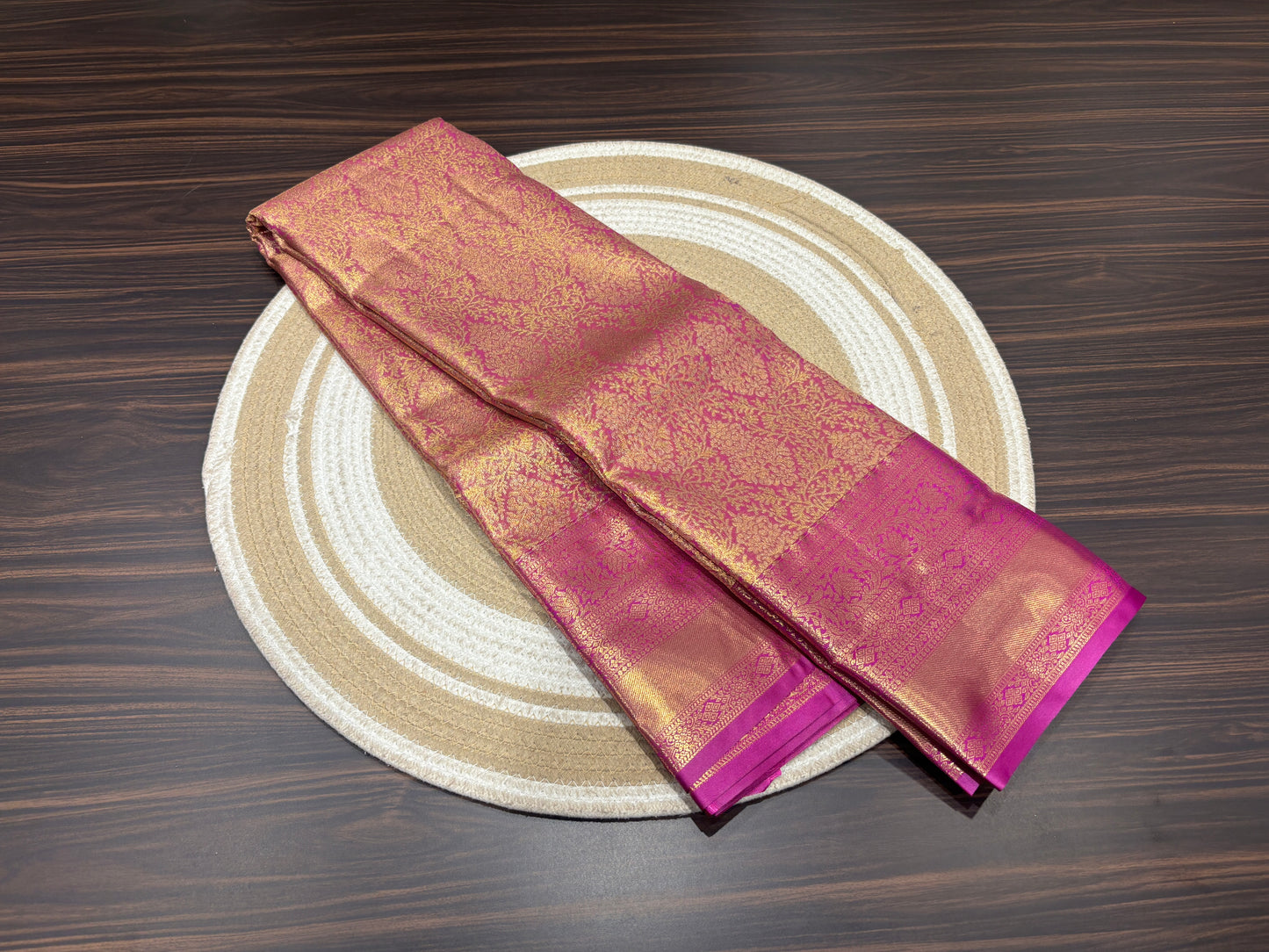 Semi Kanchipuram tissue
