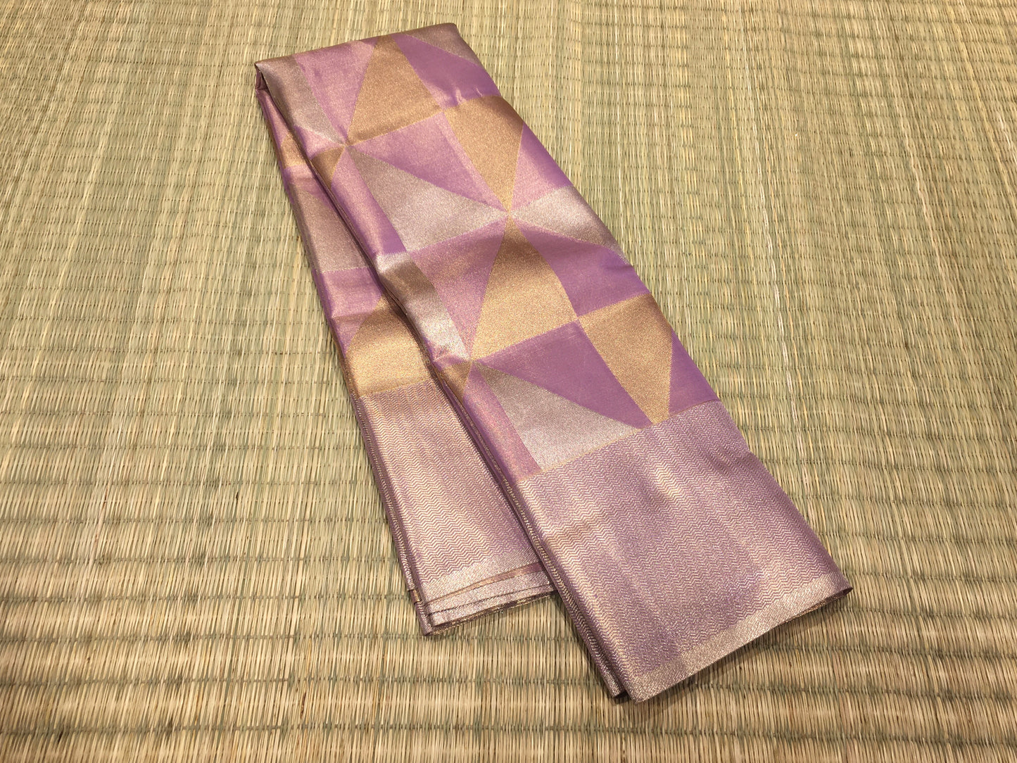 Semi Kanchipuram Silk
