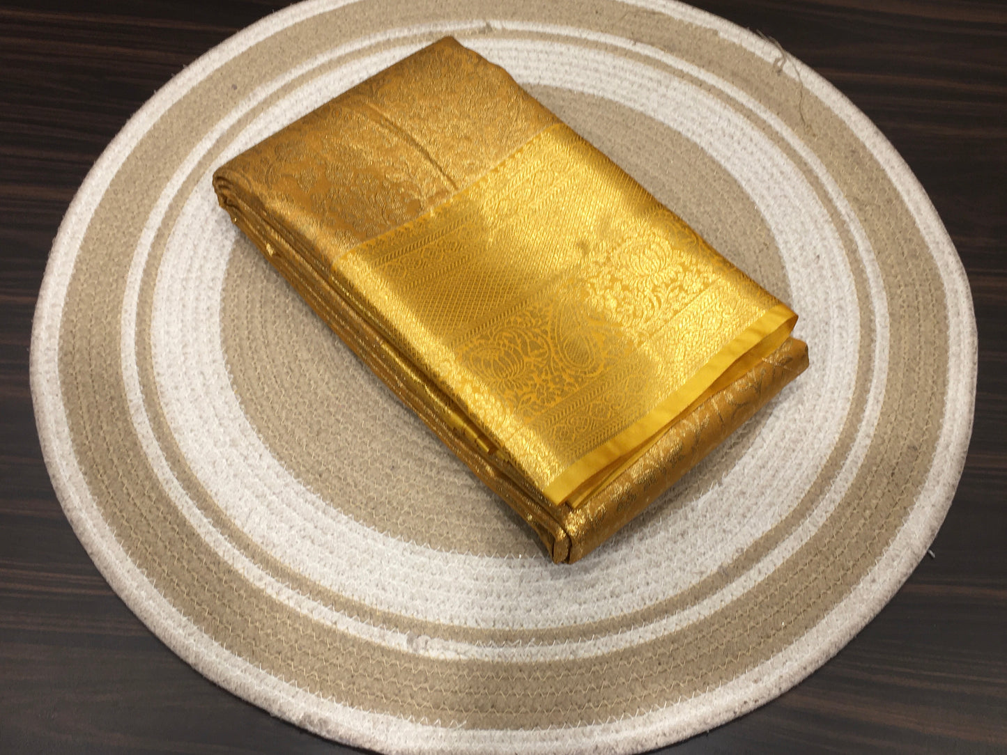 Semi Kanchipuram tissue