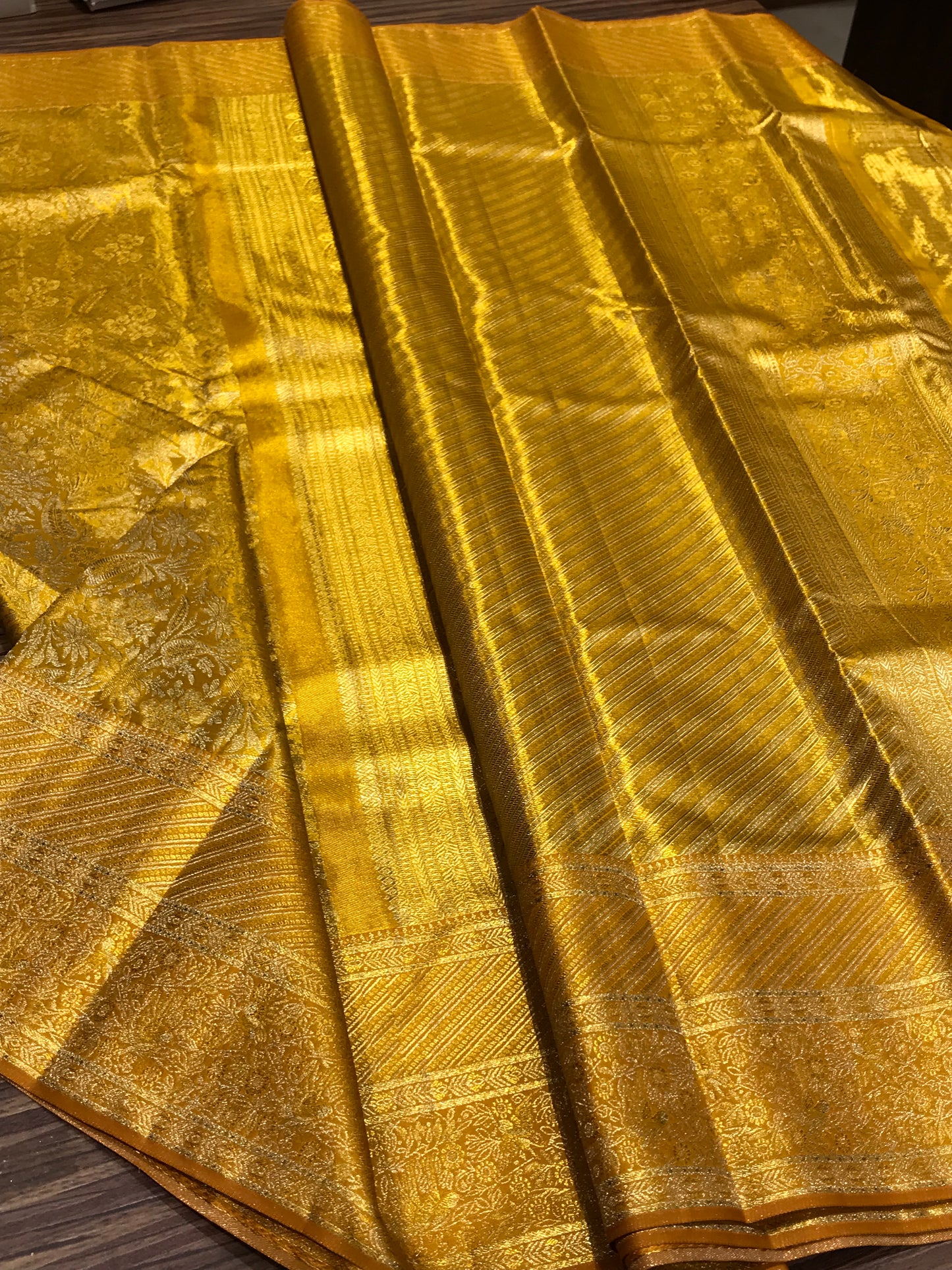 Pure Kanchipuram tissue