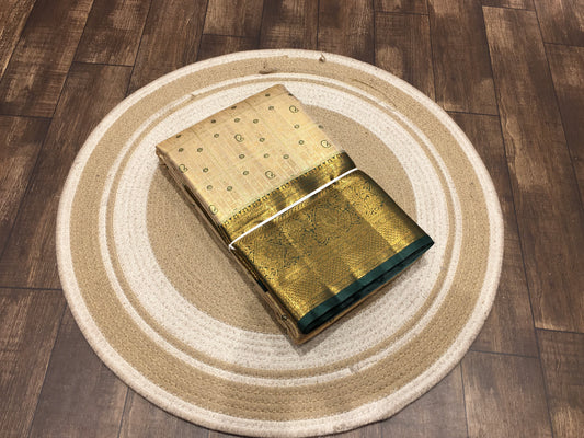 Semi Kanchipuram Tissue