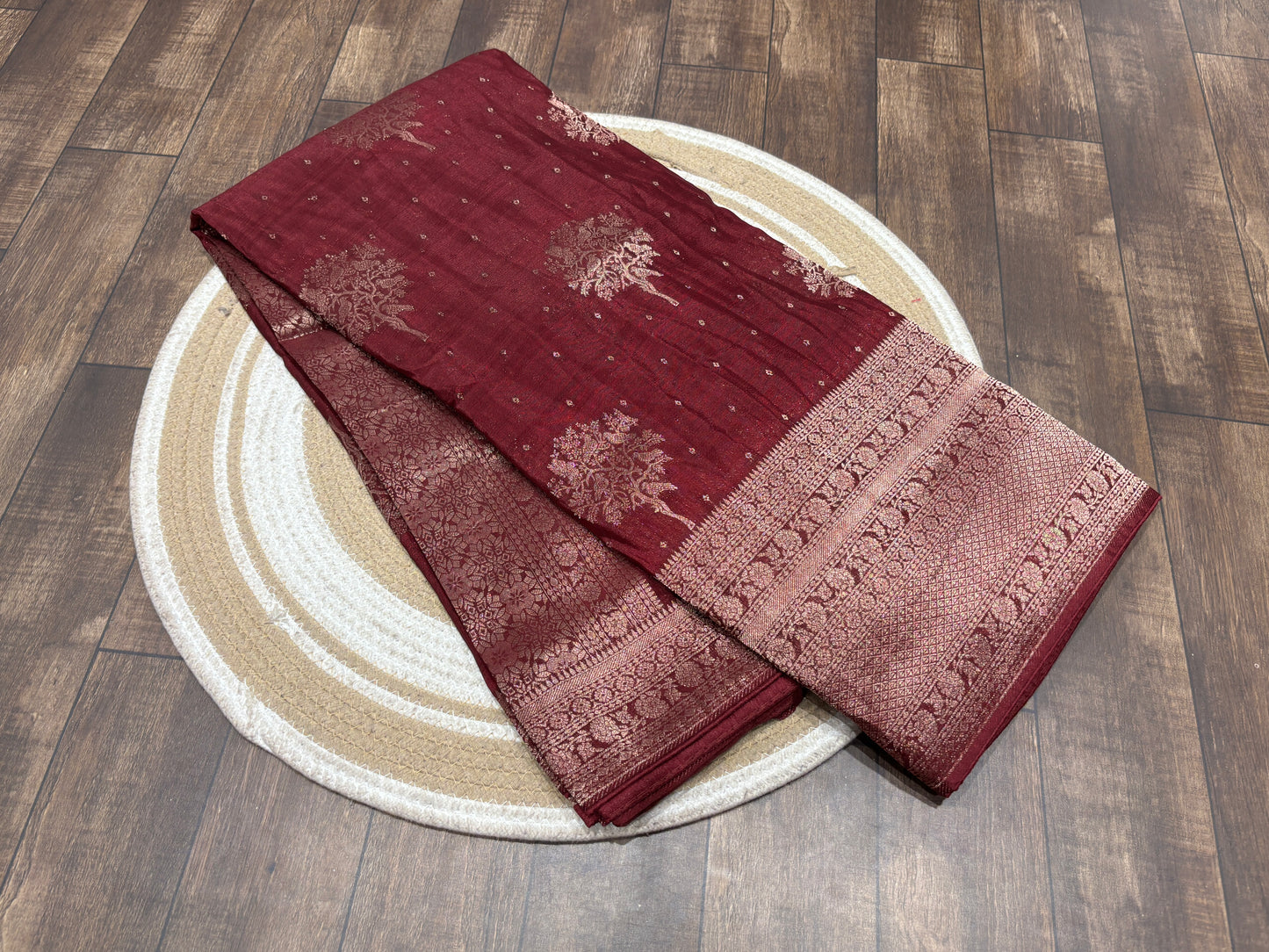 Fancy saree
