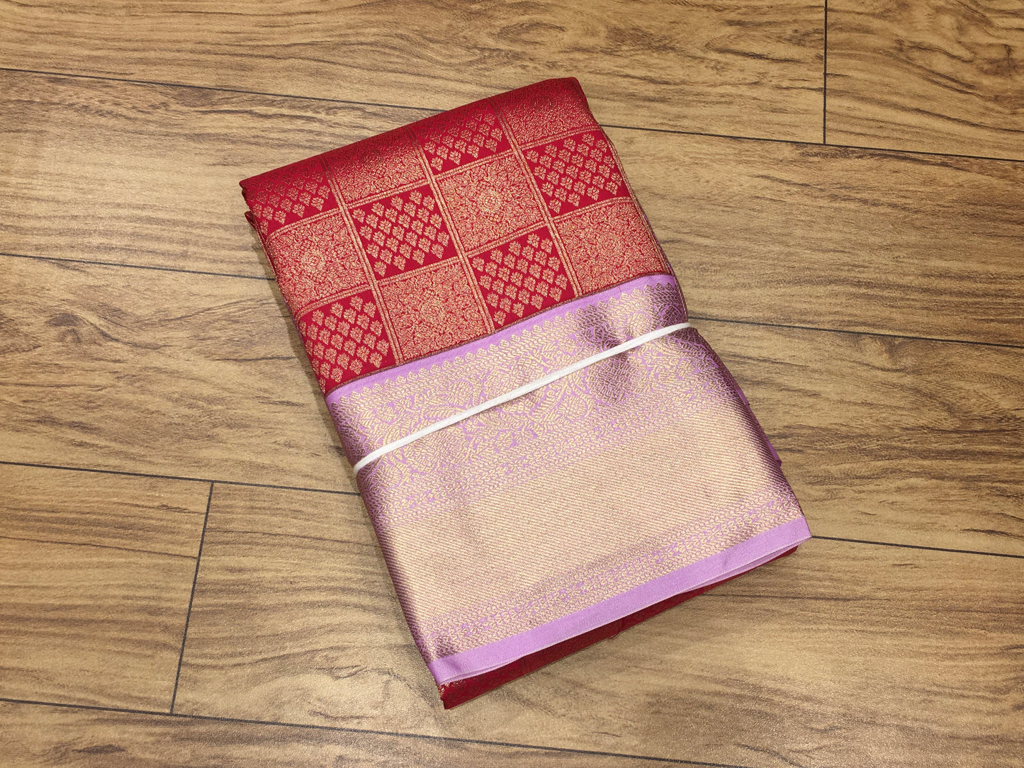 Semi Kanchipuram Silk