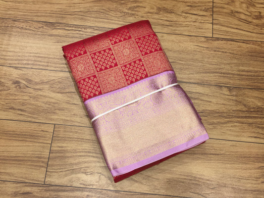 Semi Kanchipuram Silk