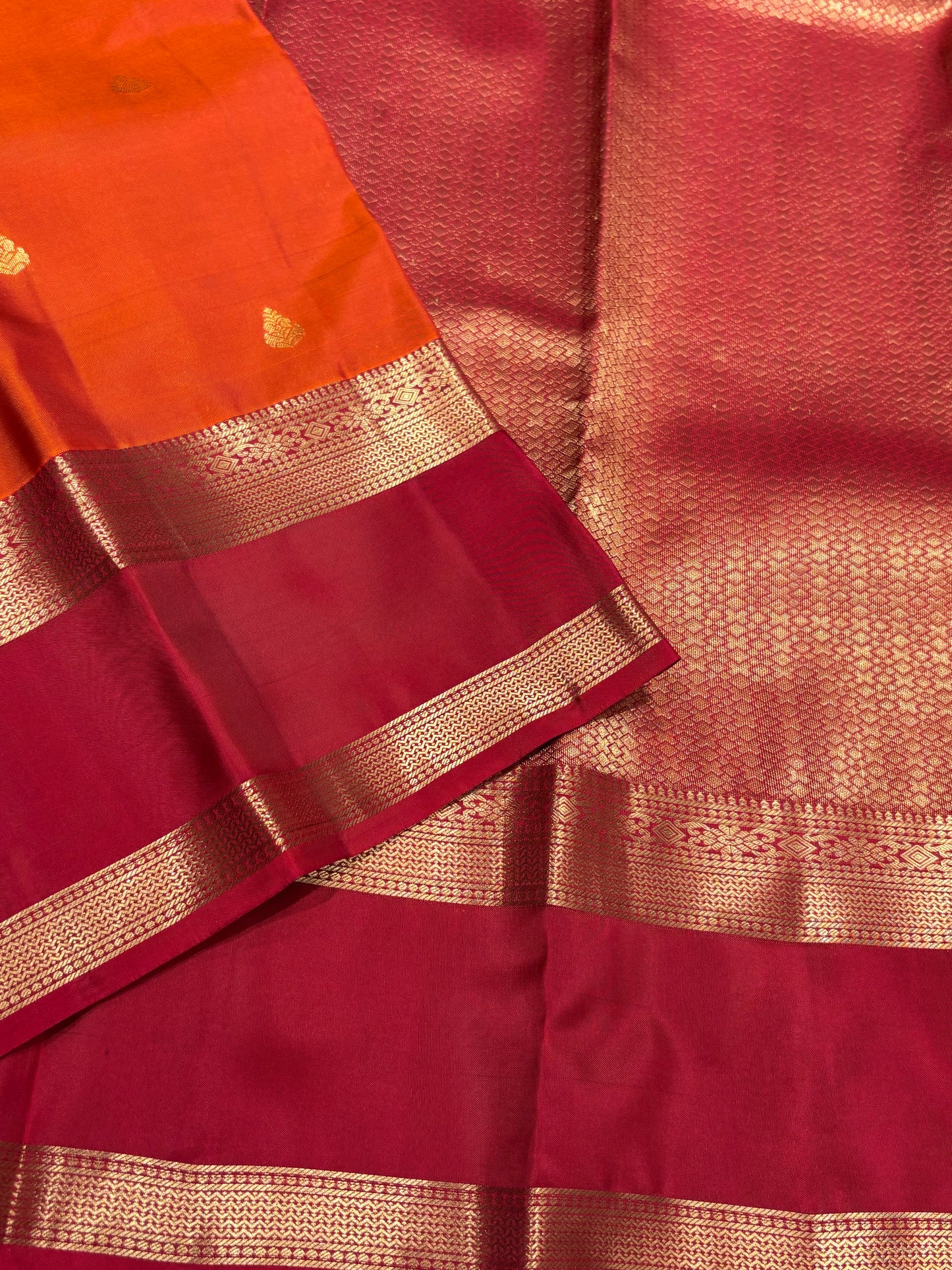 Pure Kanchipuram Silk