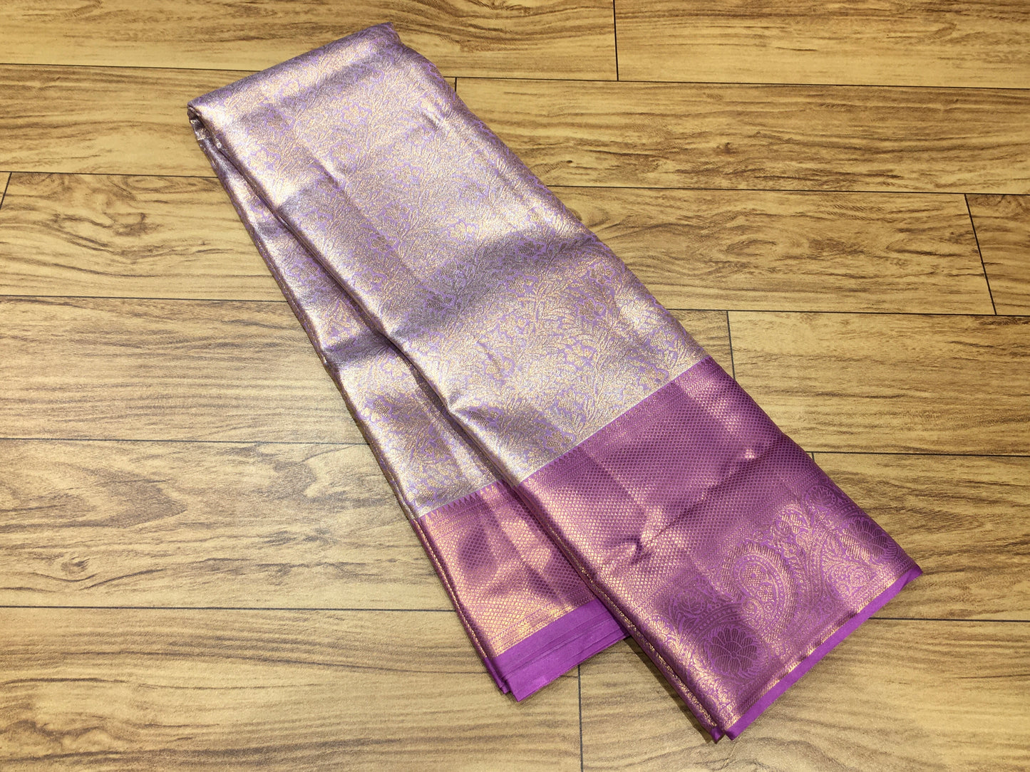 Semi Kanchipuram tissue