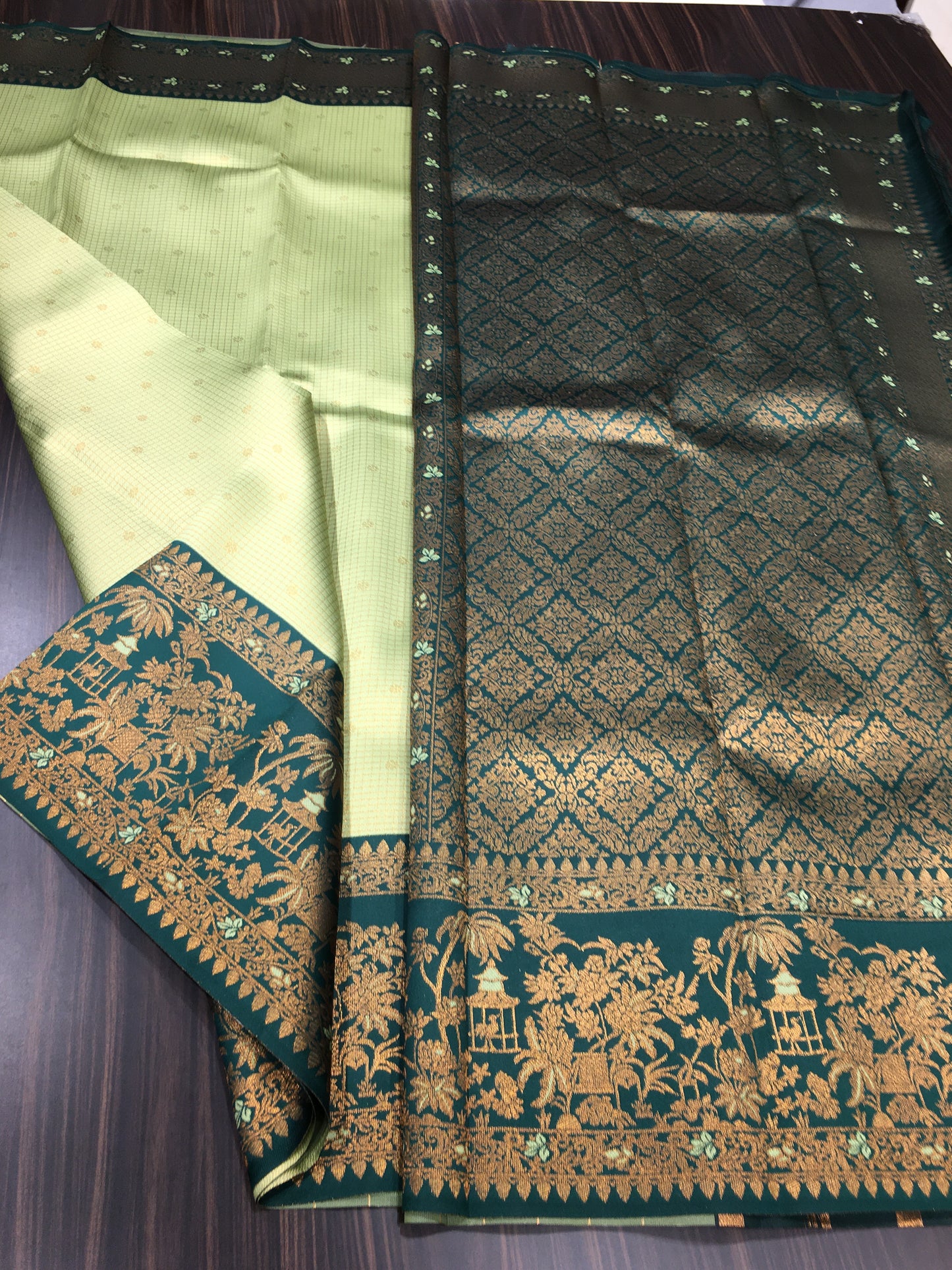 VALKALAM Saree