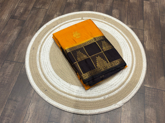 Semi Mysore Crape