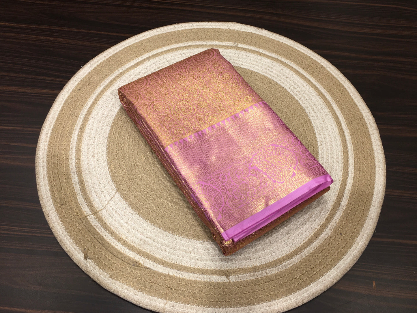 Semi Kanchipuram tissue