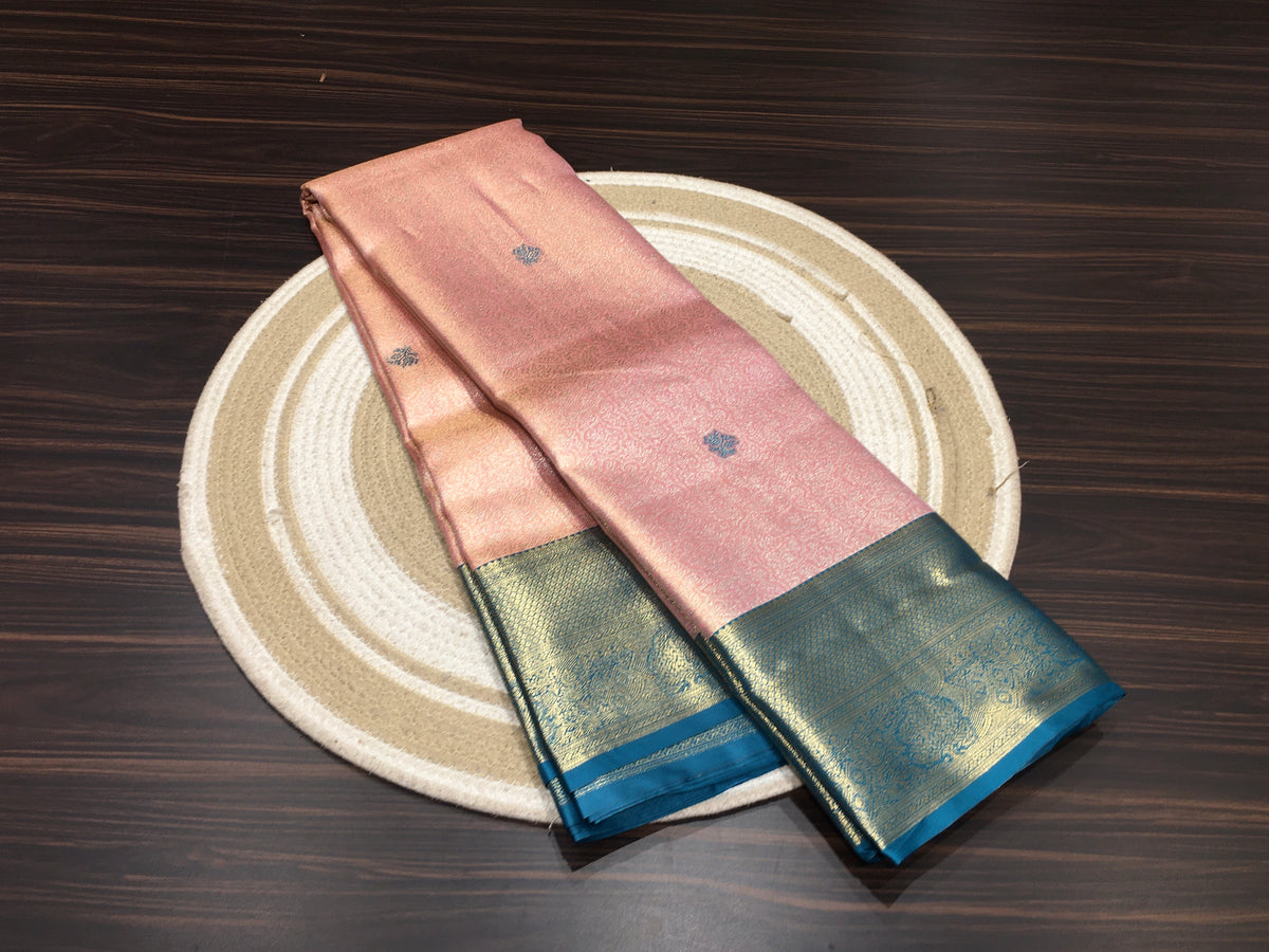 Semi Kanchipuram Tissue