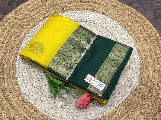 Pure Kanchipuram Silk