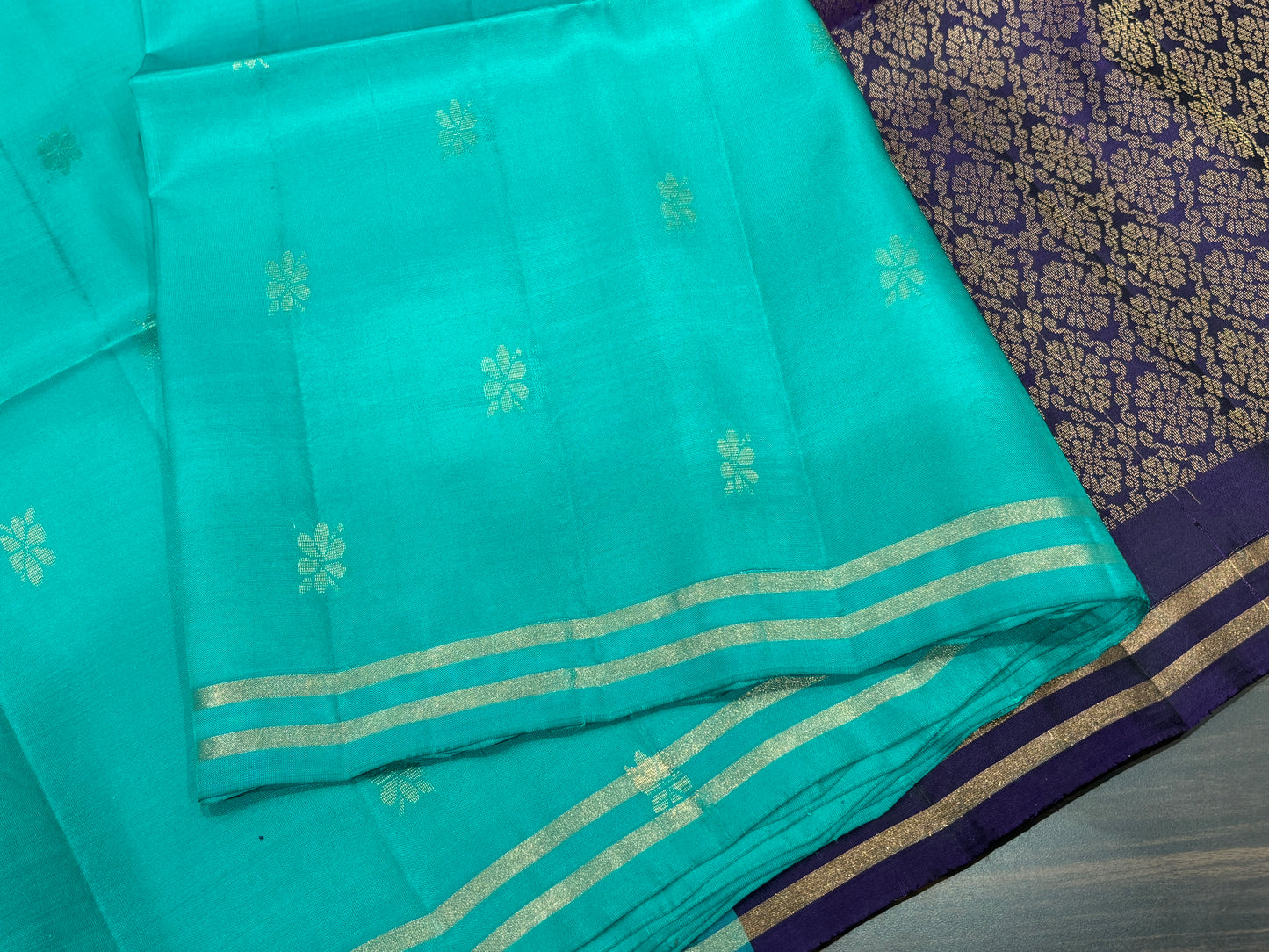 Soft silk