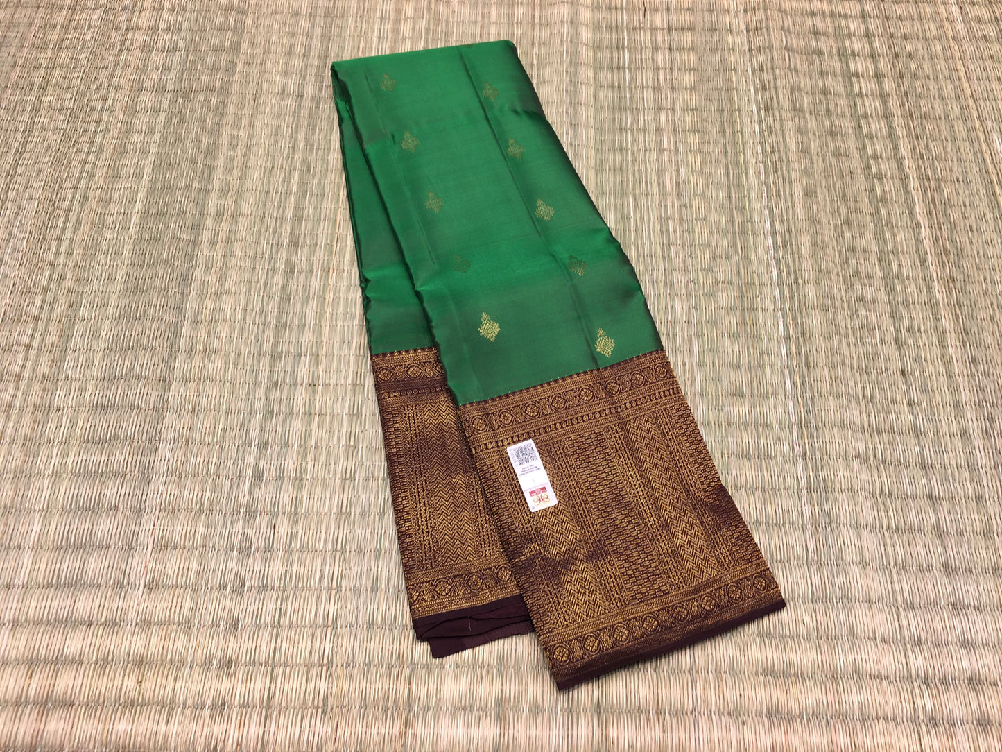 Pure Kanchipuram Silk