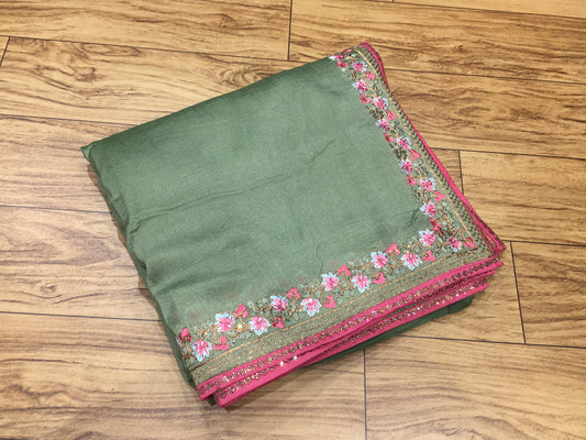 Fancy Saree