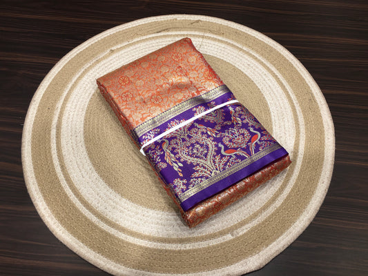 Semi Kanchipuram Tissue