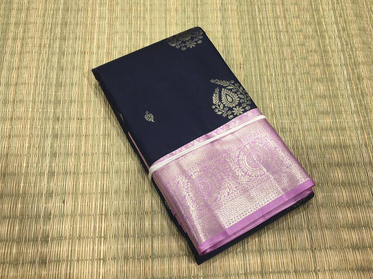 Semi Kanchipuram Silk