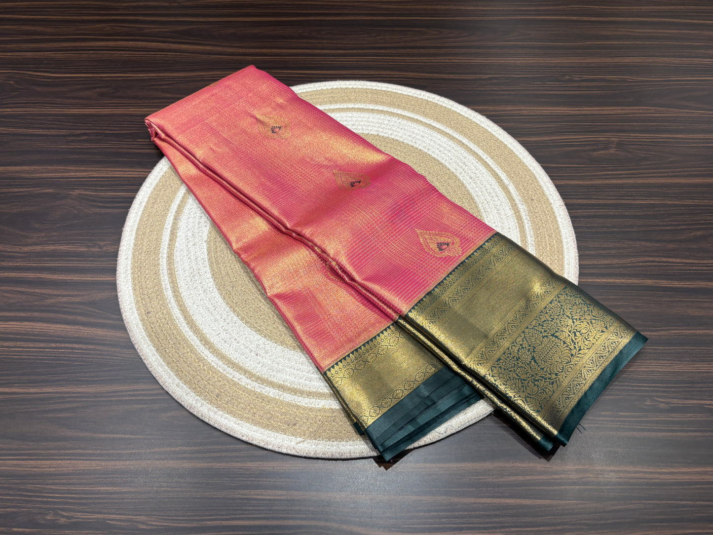 Semi Kanchipuram tissue