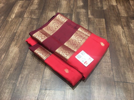 Pure Kanchipuram Silk