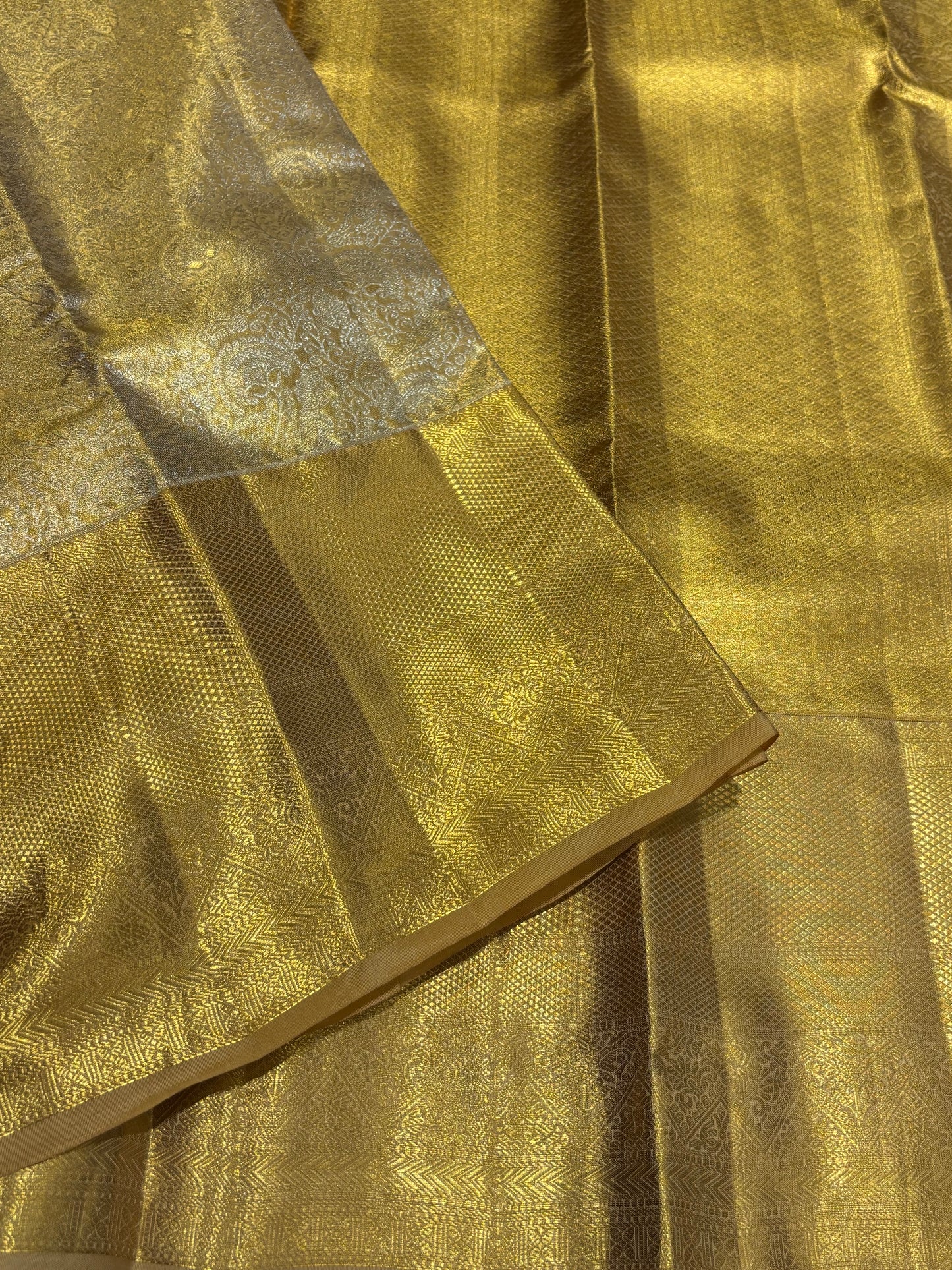 Pure Kanchipuram Tissue