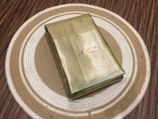 Semi Kanchipuram tissue