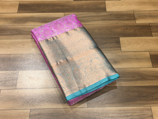 Semi Kanchipuram tissue