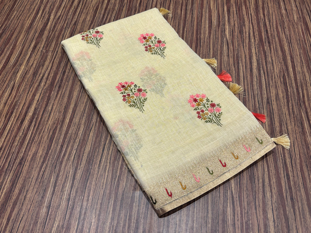 Super Cotton Saree
