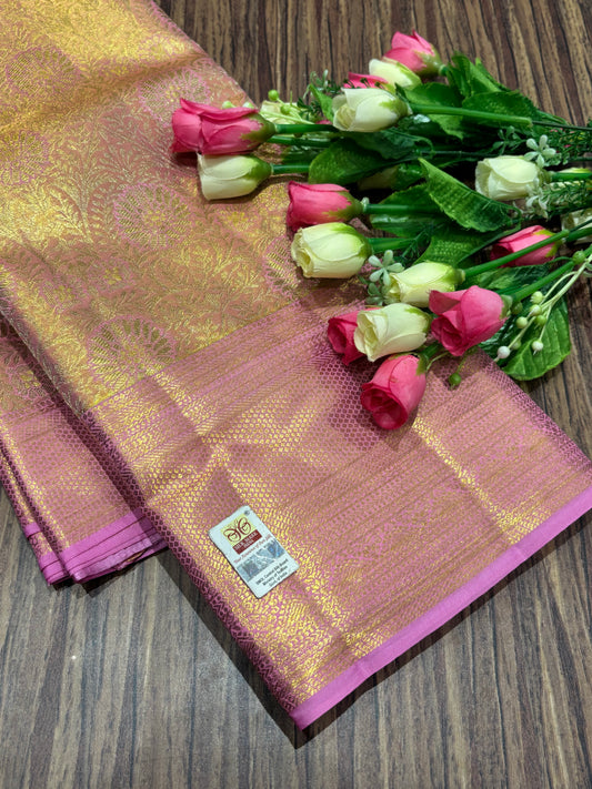 Pure Kanchipuram Tissue