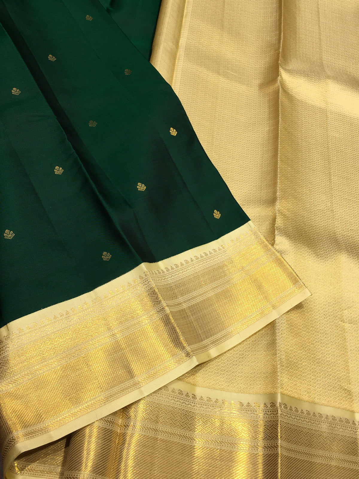 Pure Kanchipuram Silk