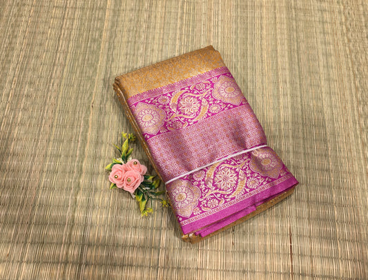 Semi Kanchipuram tissue