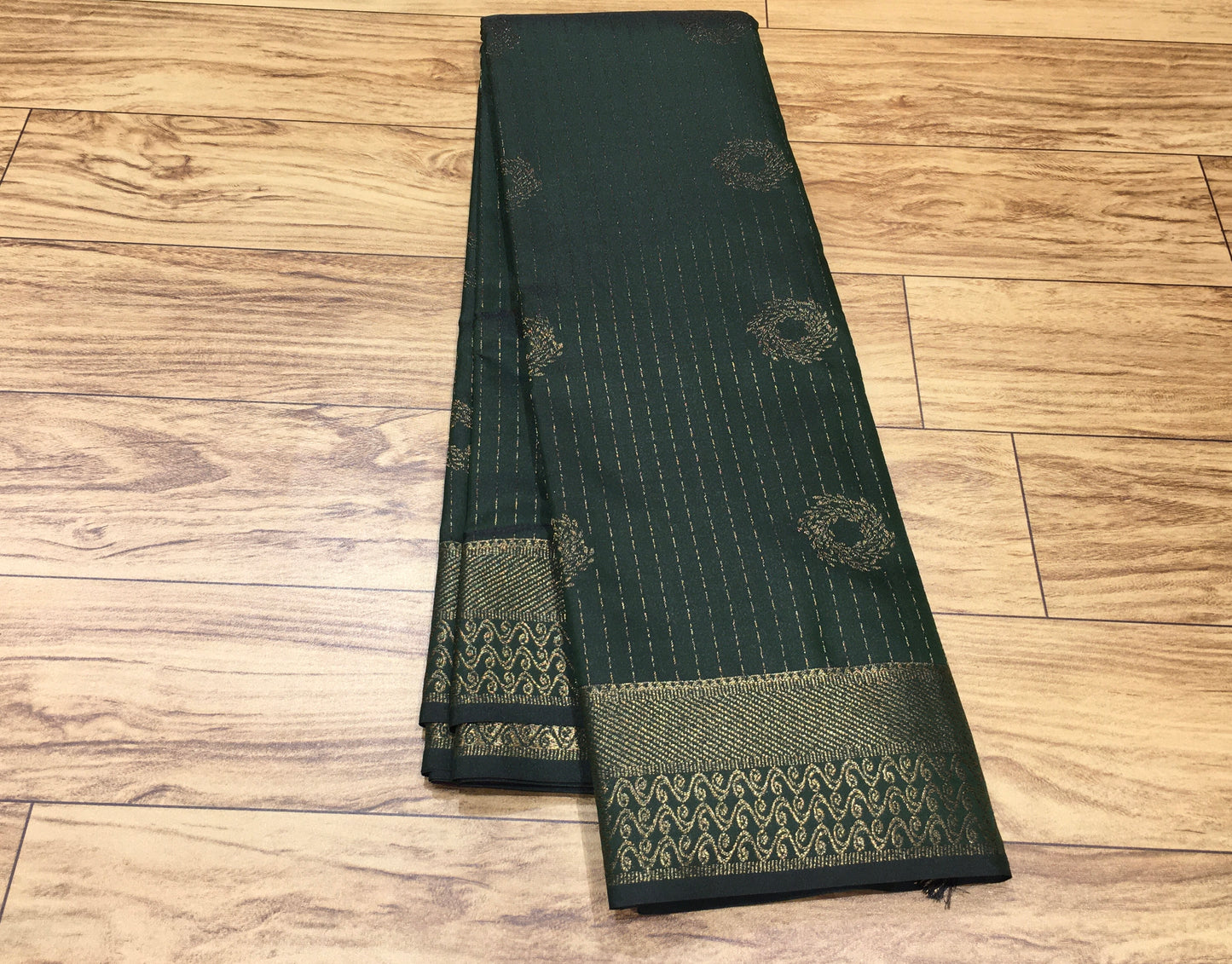 Semi Kanchipuram Silk