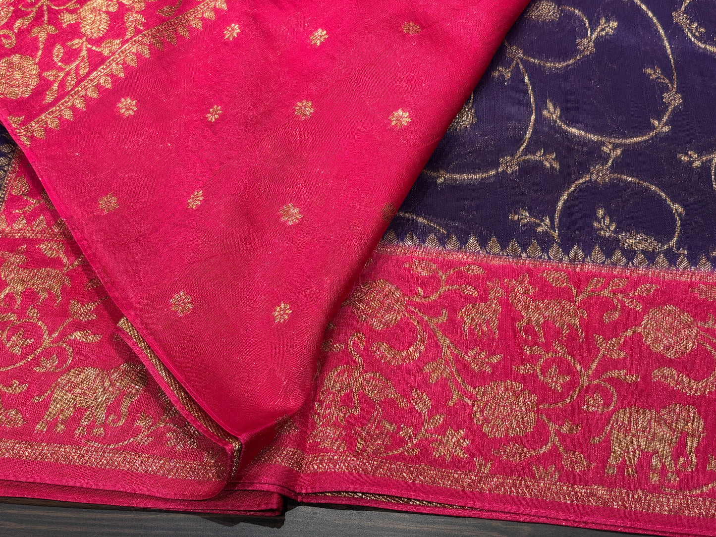 Soft tussar