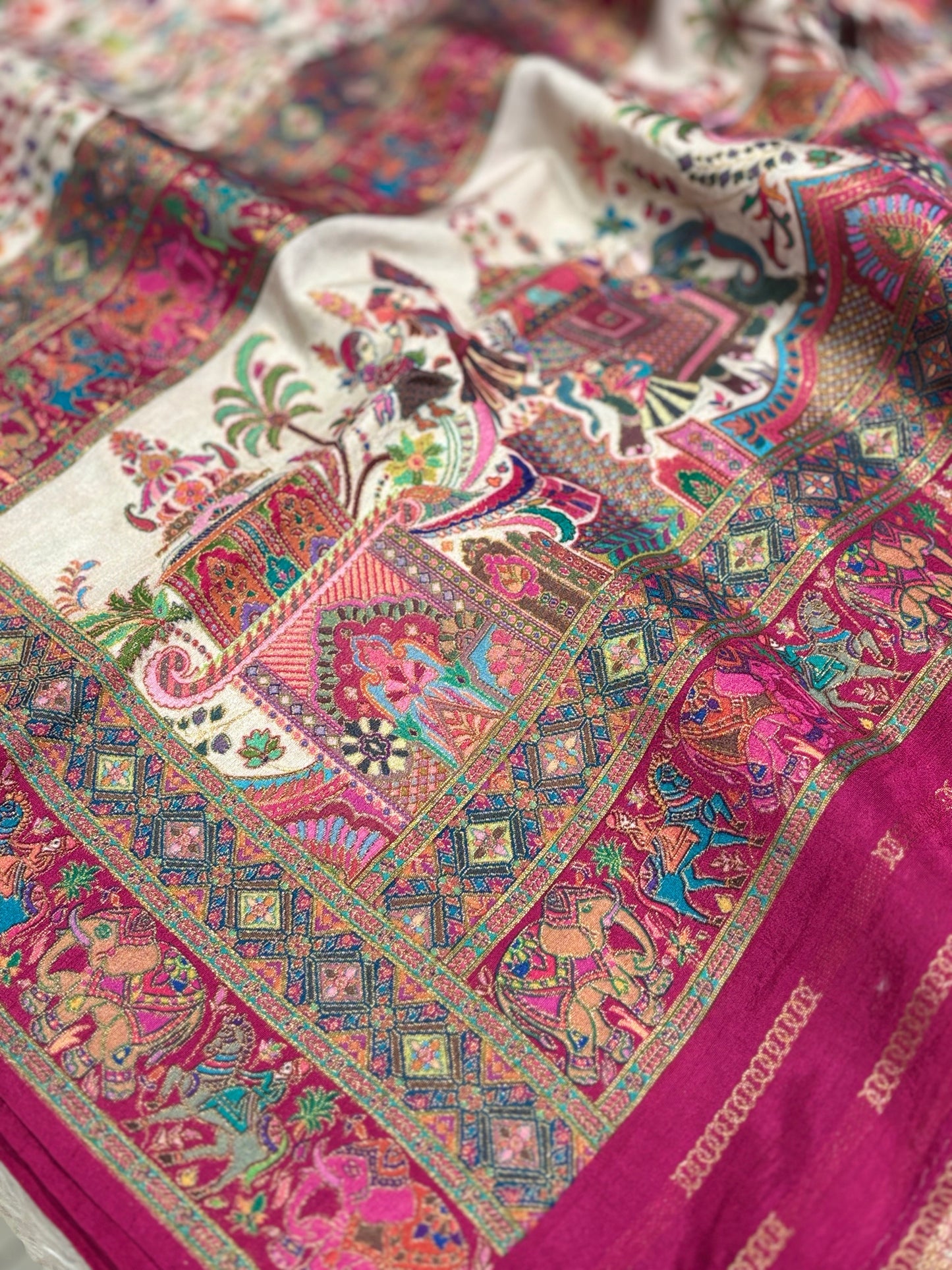 Paithani Saree