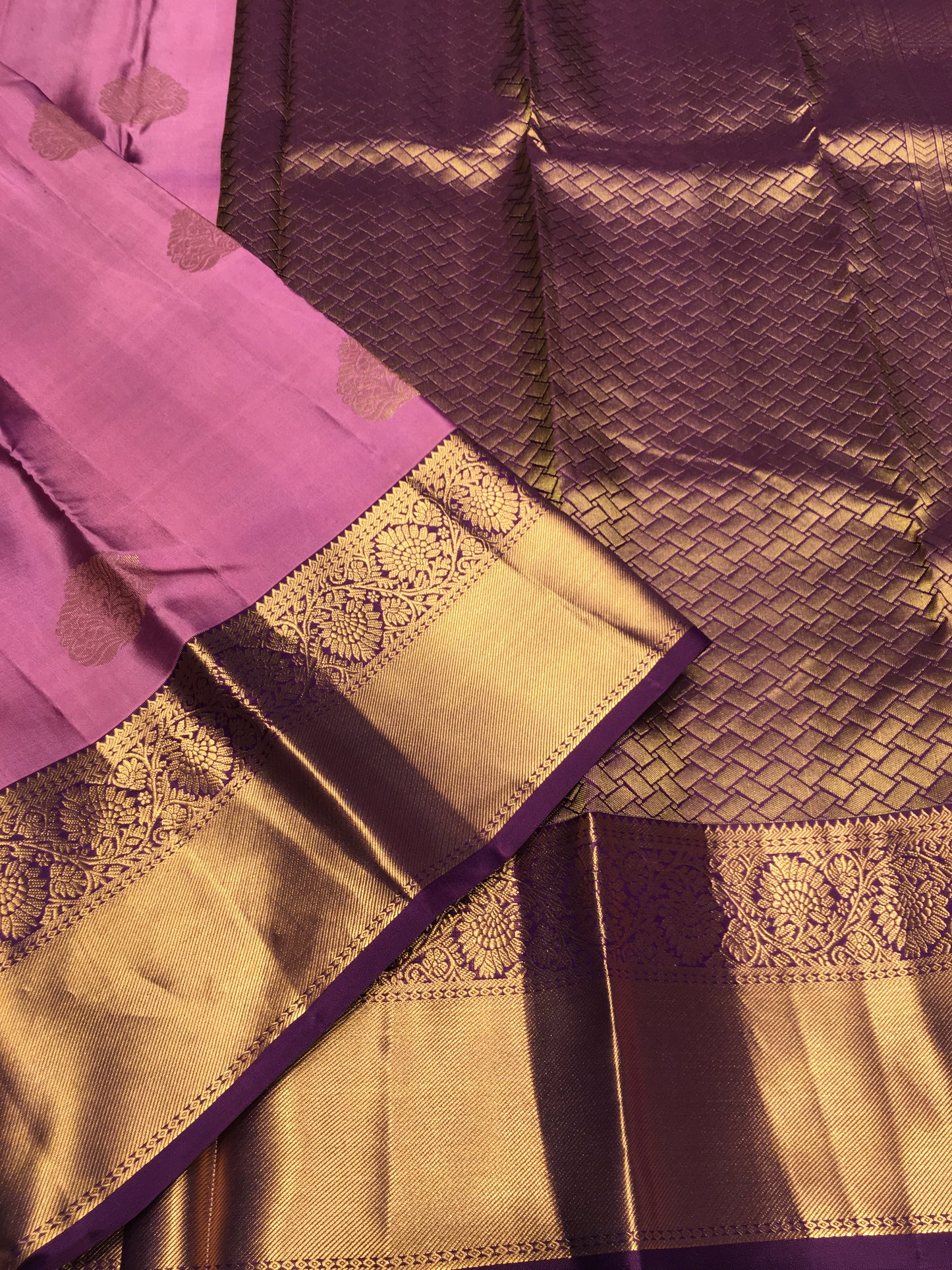 Pure Kanchipuram Silk