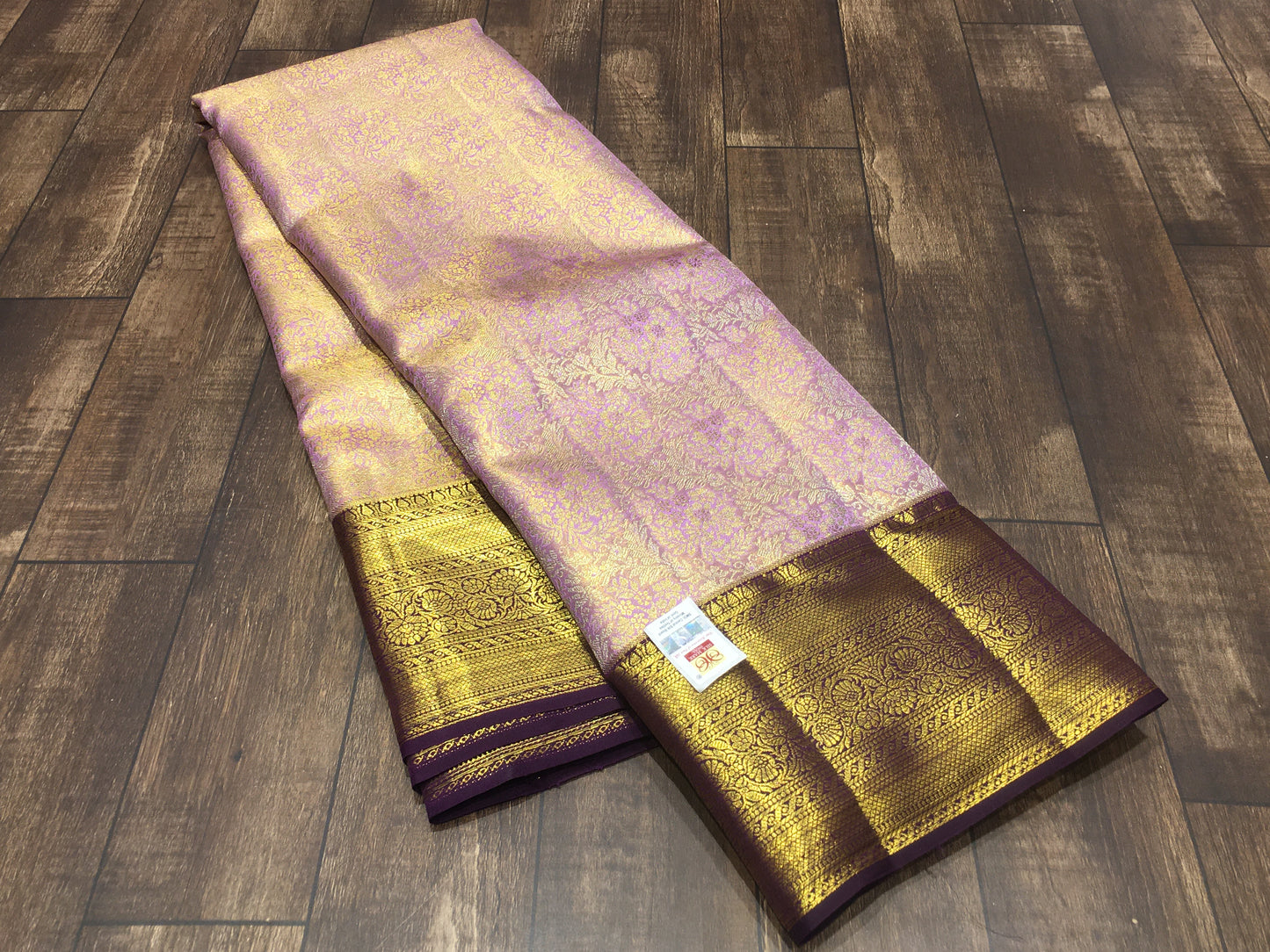 Pure Kanchipuram Tissue
