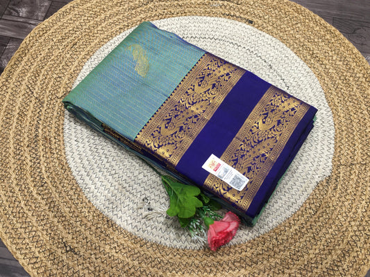 Pure Kanchipuram Silk