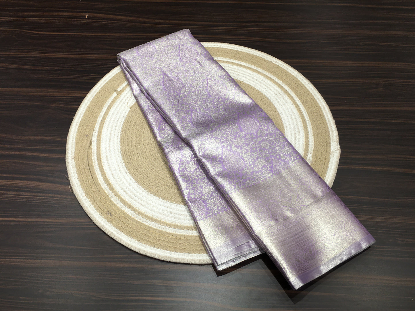 Semi Kanchipuram tissue