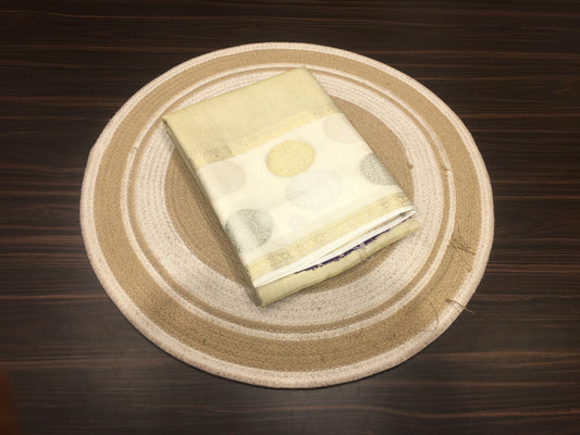 Banarasi butti saree