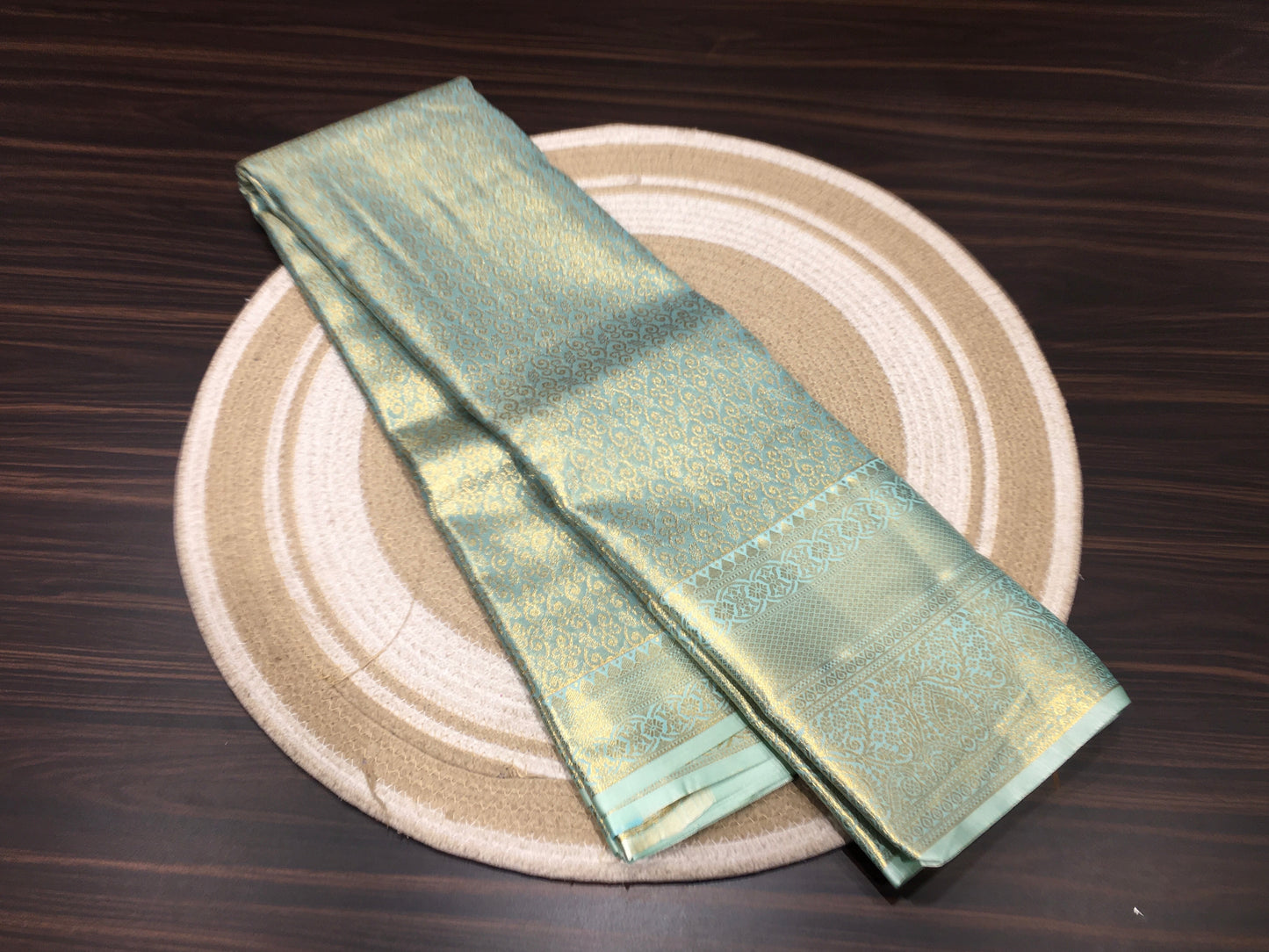 Semi Kanchipuram tissue