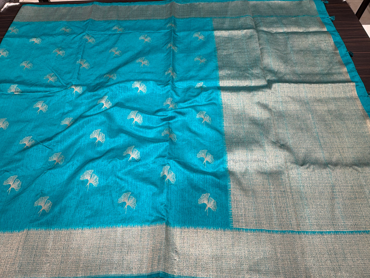 Mulberry silk