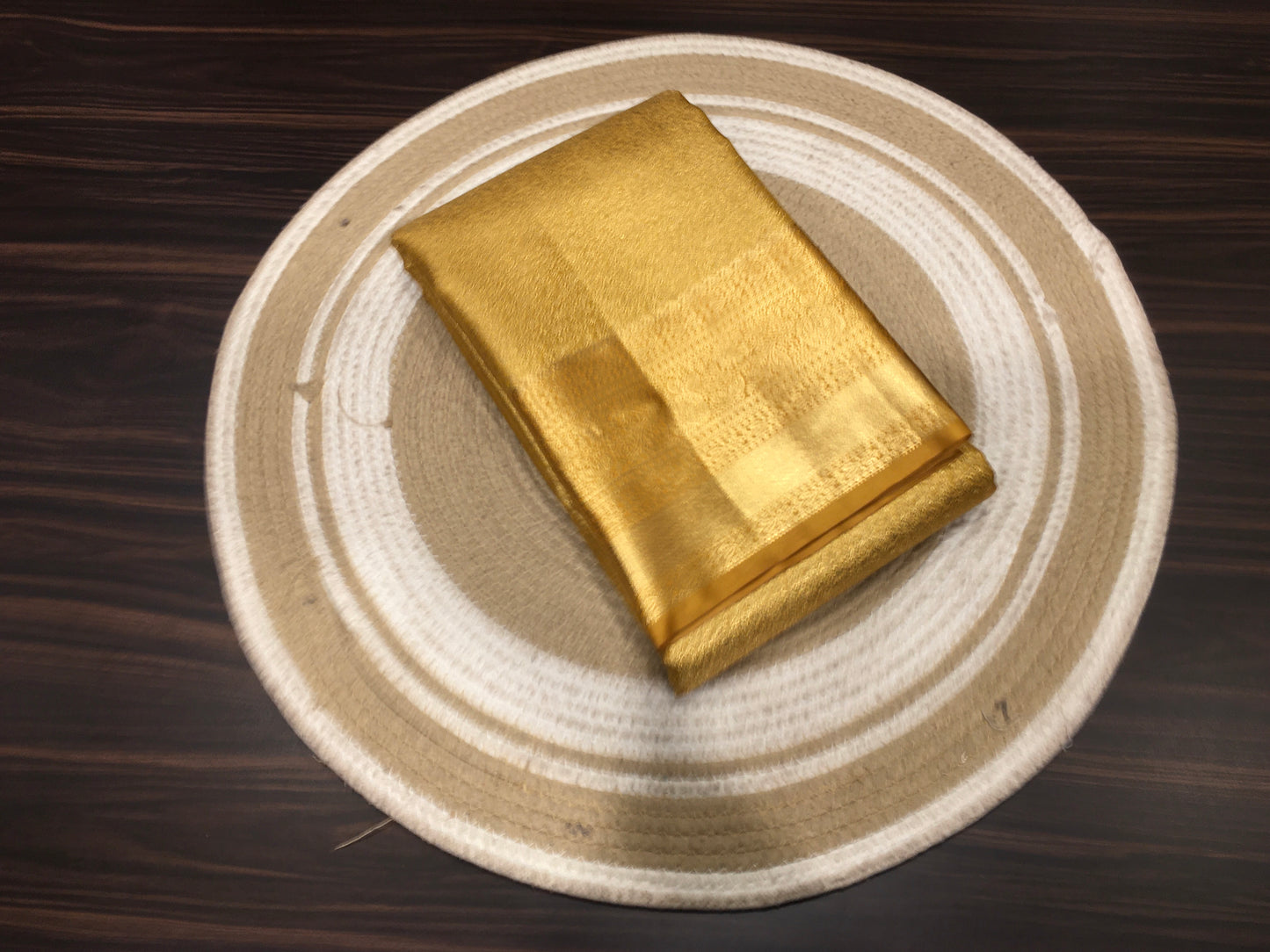 Semi Kanchipuram Tissue