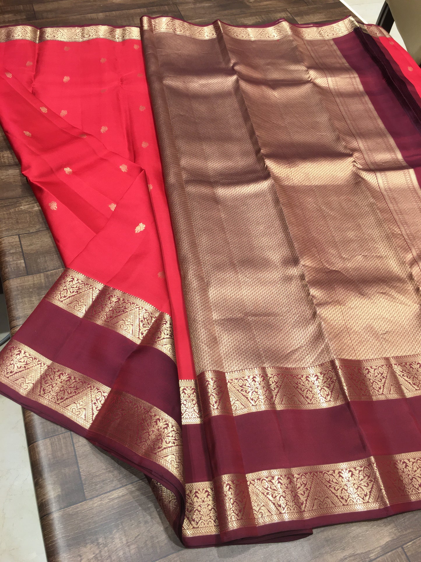 Pure Kanchipuram Silk