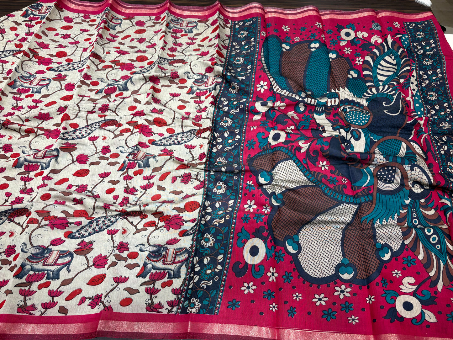 Fancy saree