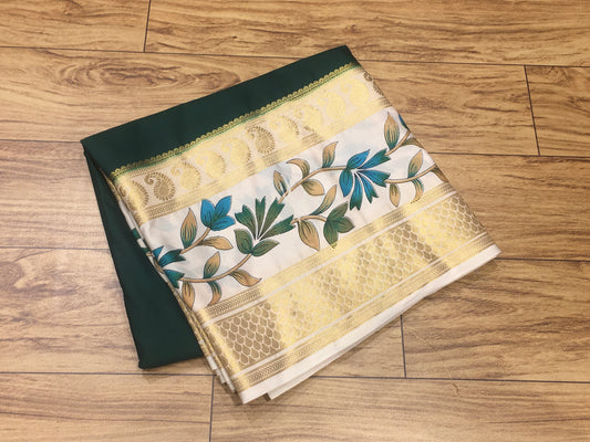 Semi Mysore Crape