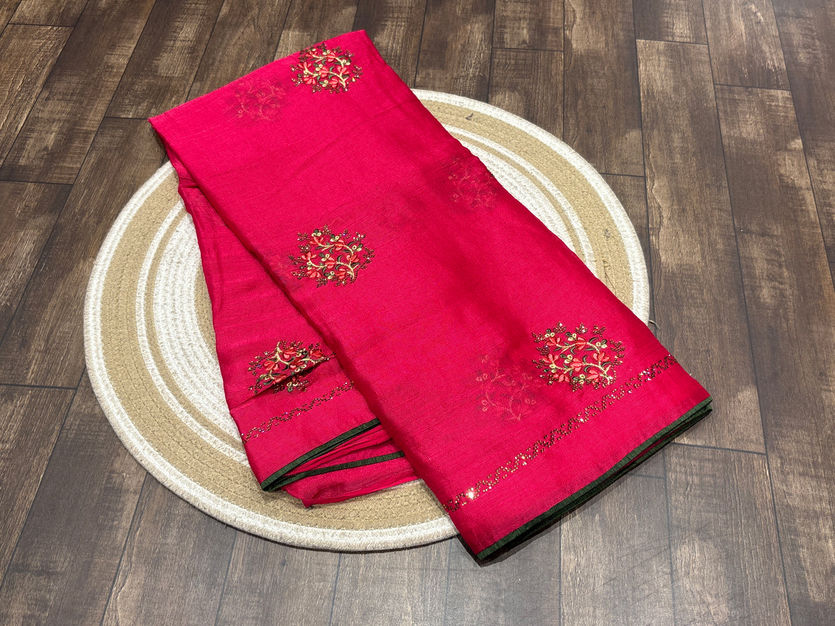 Fancy Saree