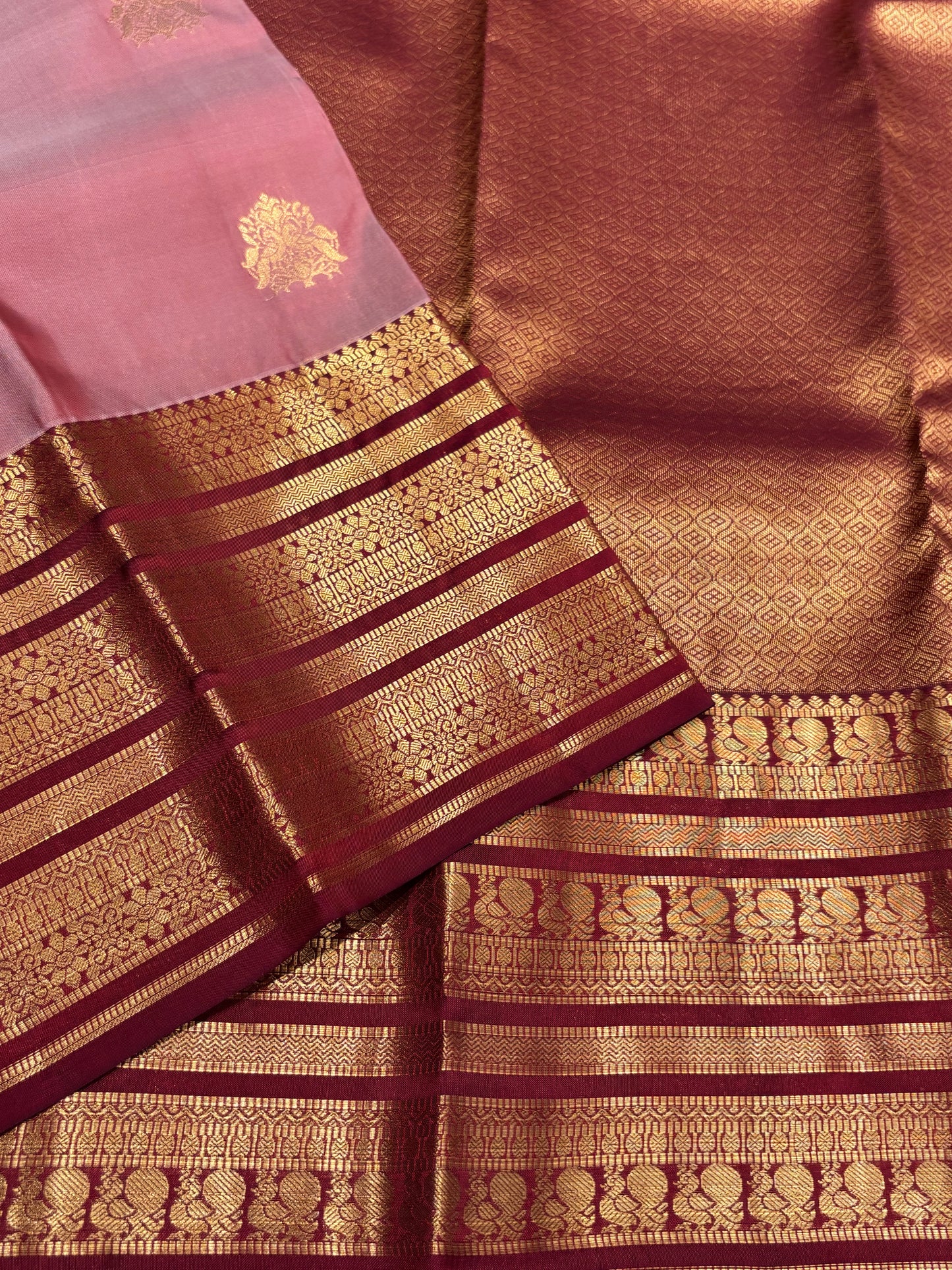 Pure Kanchipuram Silk