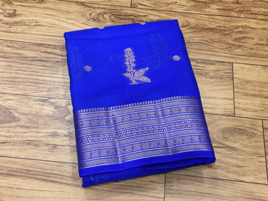 Raw Silk Saree